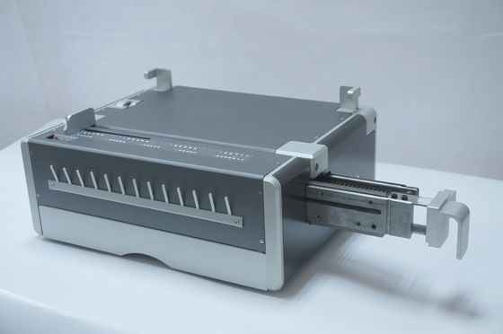ماژولار برقی 110v هوی دیتی پانچ فلزی ساخت و ساز حجم بزرگ کشو کاغذ زباله